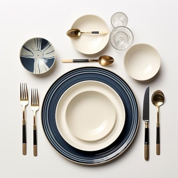 Premium Dinner Set